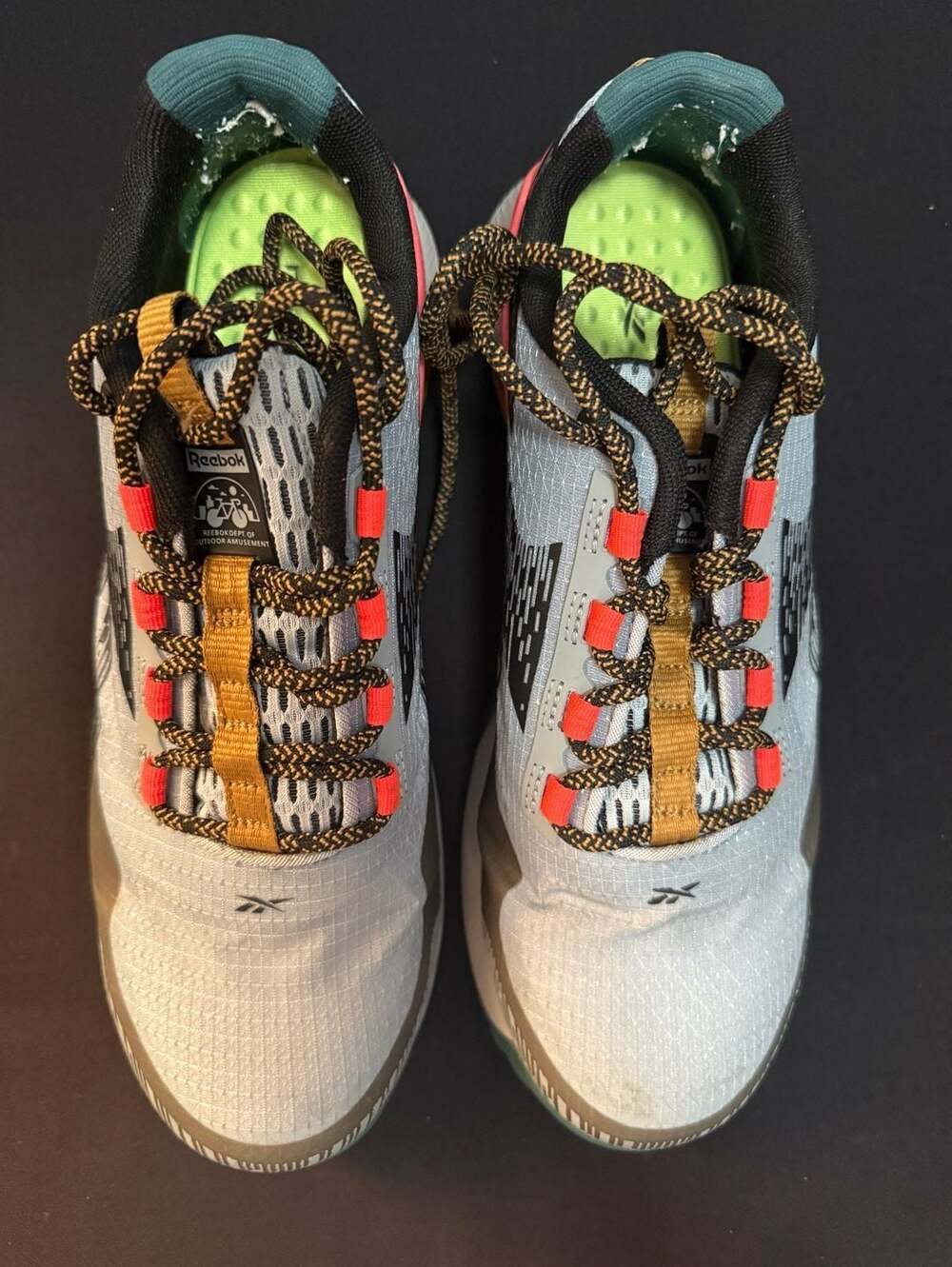 Reebok Nano X1 Adventure Composite Toe Work Shoe